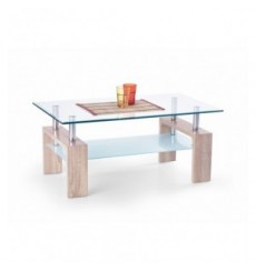 Table basse DIANA_INTRO 100/60/45 cm chêne