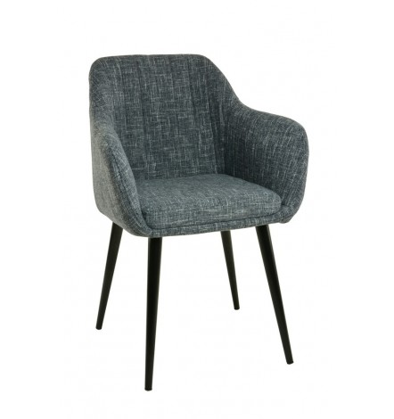 Fauteuil chaise LARA