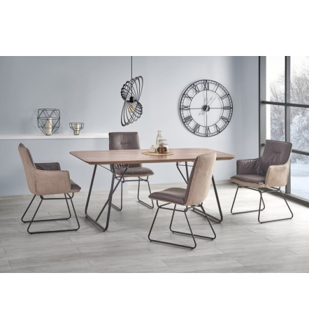 Mesa de comedor HOUSTON