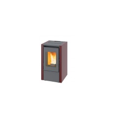 FORNO DE PELLET PEQUENO 6 kW