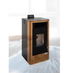 TOSCANA CANAL PELLET STOVE 10 kW