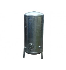 Serbatoio di rilancio dell'acqua zincato 6 bar 200 L