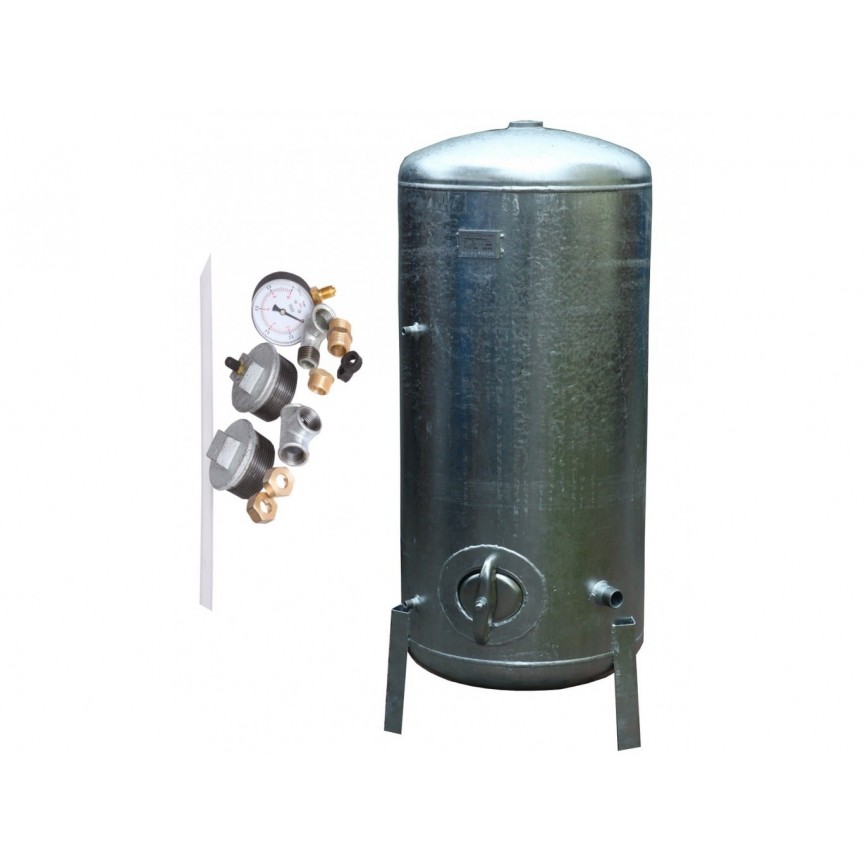 Réservoir sous pression en acier inoxydable 304 entièrement automatique,  Réservoir d'eau sous pressi…Voir plus Réservoir sous pression en acier