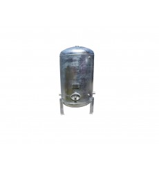 Depósito de reforço de água galvanizado 495 / 500 L 10 bar