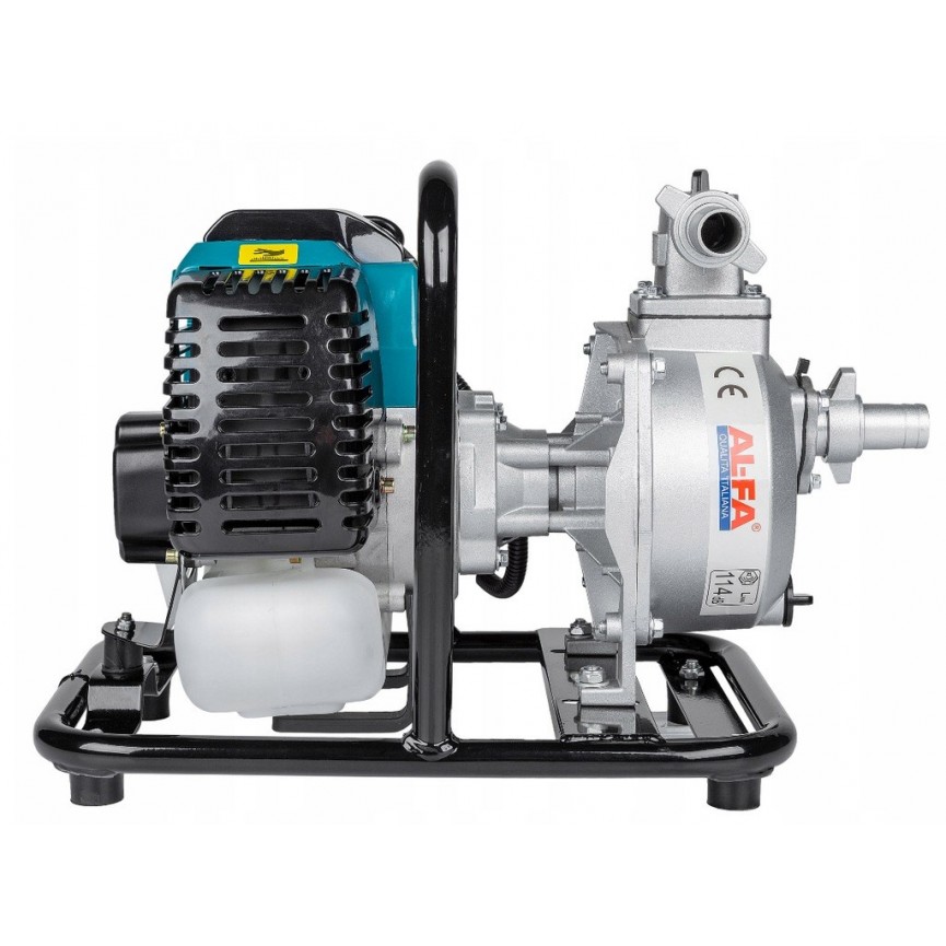 Motopompe essence pour eaux chargées 100l/m