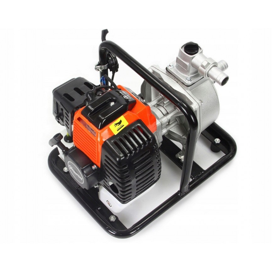 Motopompe essence pour eaux chargées 100l/m