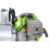 Motopompe essence avec accessoires pour eaux chargées 300l/min