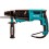 ensemble de 2 machines MAKITA 12 V perceuse visseuse DF333+visseuse à choc TD110+kits d'accesoires