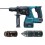 ensemble de 2 machines MAKITA 12 V perceuse visseuse DF333+visseuse à choc TD110+kits d'accesoires