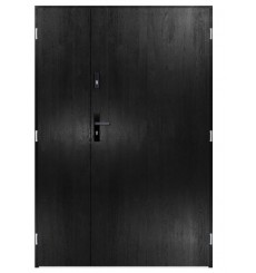 COLOMBO porta de entrada dupla 120 cm 55 mm