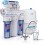 Osmoseur domestique 7 étapes de filtration RO7 wodaRO ECO à effet décontaminant