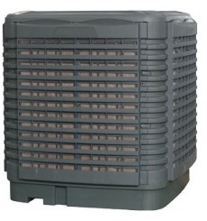 Ar condicionado evaporativo HIT30-YD32B 77650W 30000 m3/h