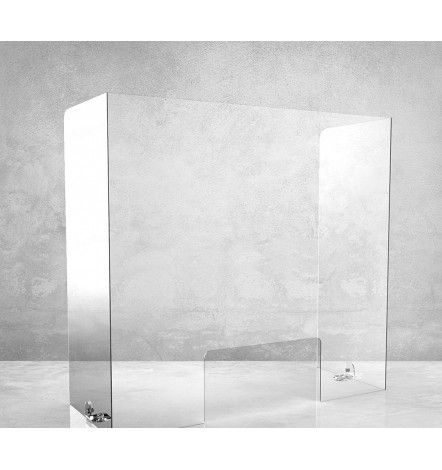 Ecran de protection en agriflex