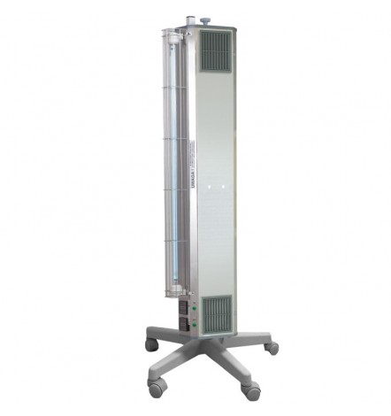 Lampe de stérilisation à ultraviolets avec ventilateur NBVE-60/30 N 90W