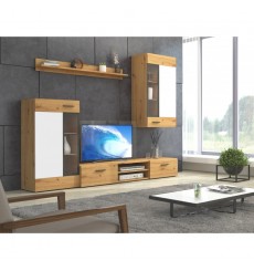 Conjunto de muebles TV TANGO 177,5 cm en varios colores