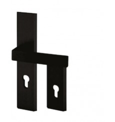 Accessoire - serrure noir