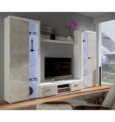 Ensemble meuble TV RUMBA XL 300 cm en plusieurs couleurs