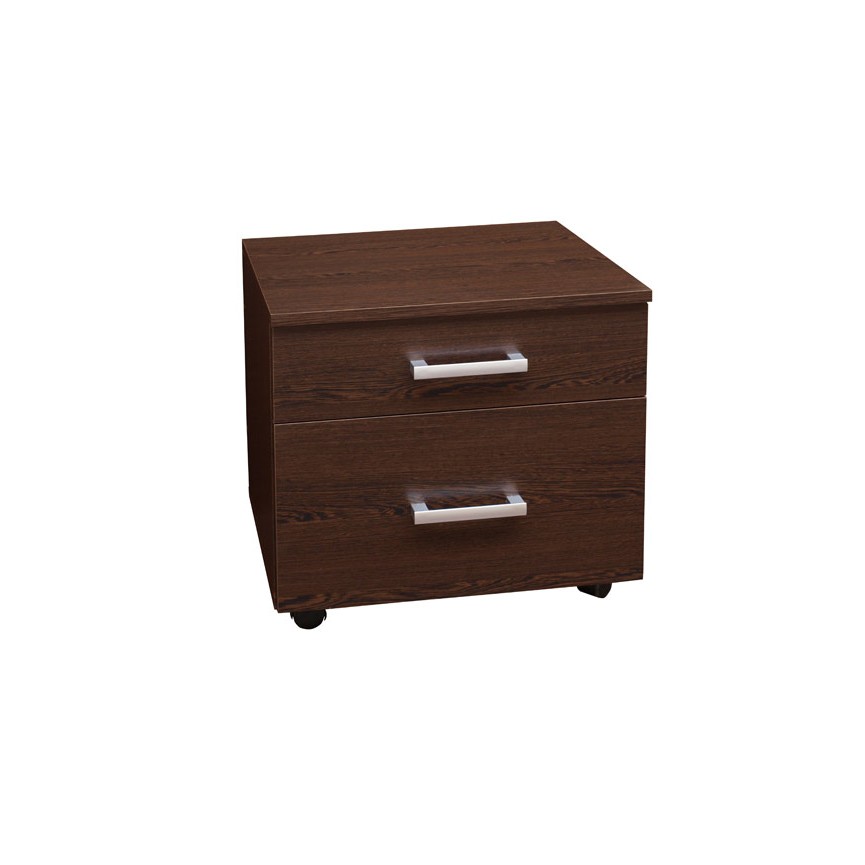 Caja de escritorio SAVIO 2 cajones de 50x50 cm en nuestra tienda online