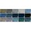 Panel acolchado hexagonal HONEYCOMB en tejido en varios colores 40,5x25 cm