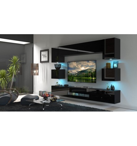 Conjunto de muebles TV NOWARA en varios colores