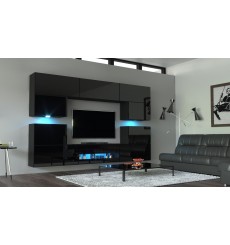 Conjunto de muebles TV WEGA N 37 257 cm en varios colores