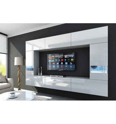 Conjunto de muebles TV VERONA en varios colores