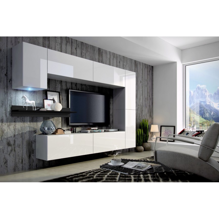 Meuble TV design - Ensemble TV haut de gamme