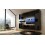 Ensemble meuble TV CONCEPT 13 noir brillant