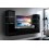 Ensemble meuble TV CONCEPT 57-57/HG/B/1-1A noir brillant