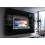 Ensemble meuble TV CONCEPT 61-61/HG/B/1-1B noir brillant