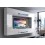 Ensemble meuble TV CONCEPT 63-63/HG/W/2-1A blanc brillant