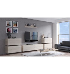 Unidade de TV CONCEPT 78-78/M/S/3 sonoma 352 cm