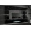Ensemble meuble TV CONCEPT C80/18B/HG1-1A noir brillant