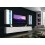 Conjunto mueble TV NEXT 19 AN19-18W-HG2-1B blanco brillante