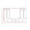 Ensemble meuble TV NEXT 52 AN52-18B-HG1 noir brillant