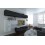 Ensemble meuble TV NEXT 81 AN81-17BW-HG21-1B noir/blanc brillant
