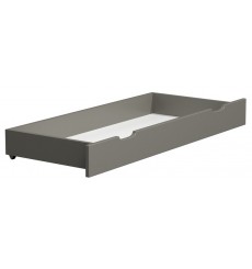 Cassetto letto ANNIE 150 cm grigio