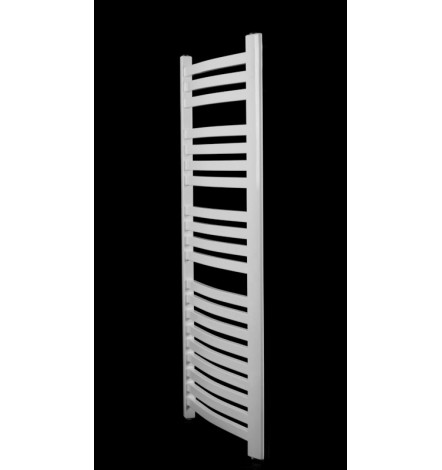 radiateur eau chaude Rubin blanc 1100 w