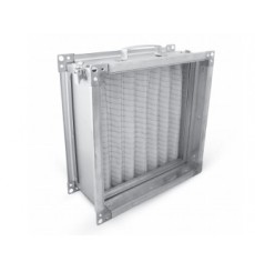 Filtros de cartucho FSCQ CLASSE EU3 - 400 x 400