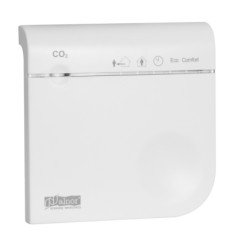 Sensor de CO2 inalámbrico de pared HRQ-PremAIR-SENS-CO2