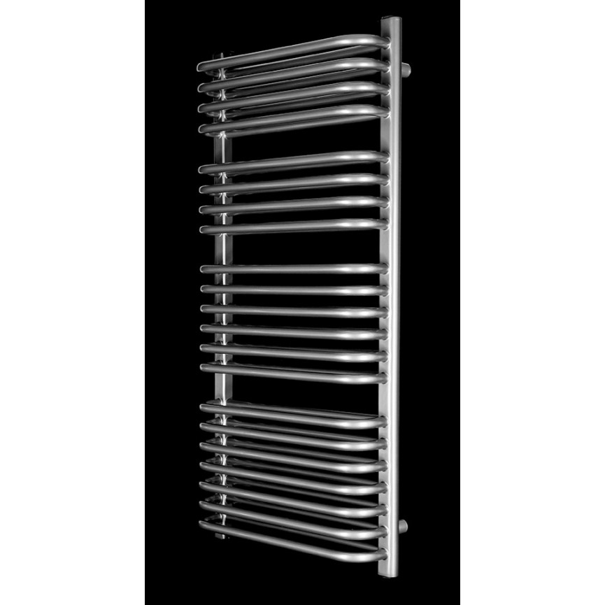 radiateur eau chaude thermo 1390 w gris