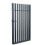 Portillon LOTOS 90 x 150 cm sens ouverture droite