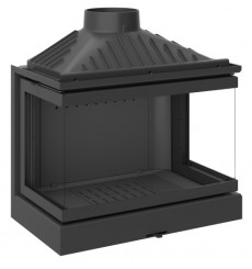 INSERT CHEMINÉE ECO MAX 7 3F basic