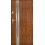 Porte d'entrée SOLEA 80 cm en acier inoxydable 