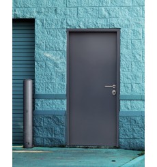 Puerta de trastero en acero TRAST SECU, 100*200 -100*215 cm en diversos colores