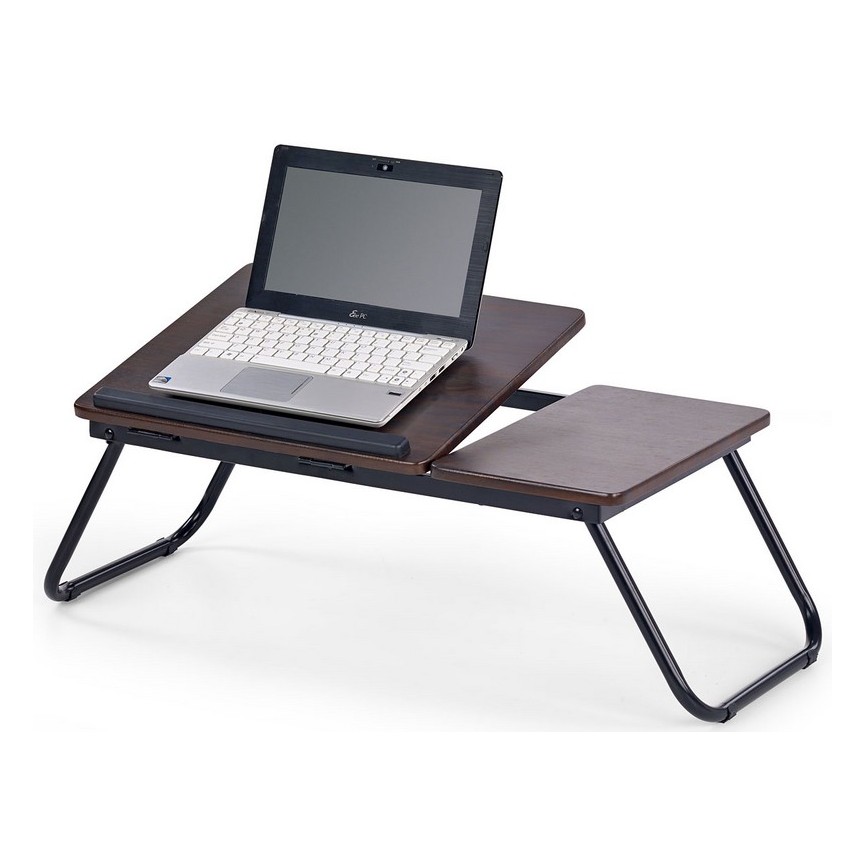  Table  pliable pour  pc  mobilier bureau design et pas cher