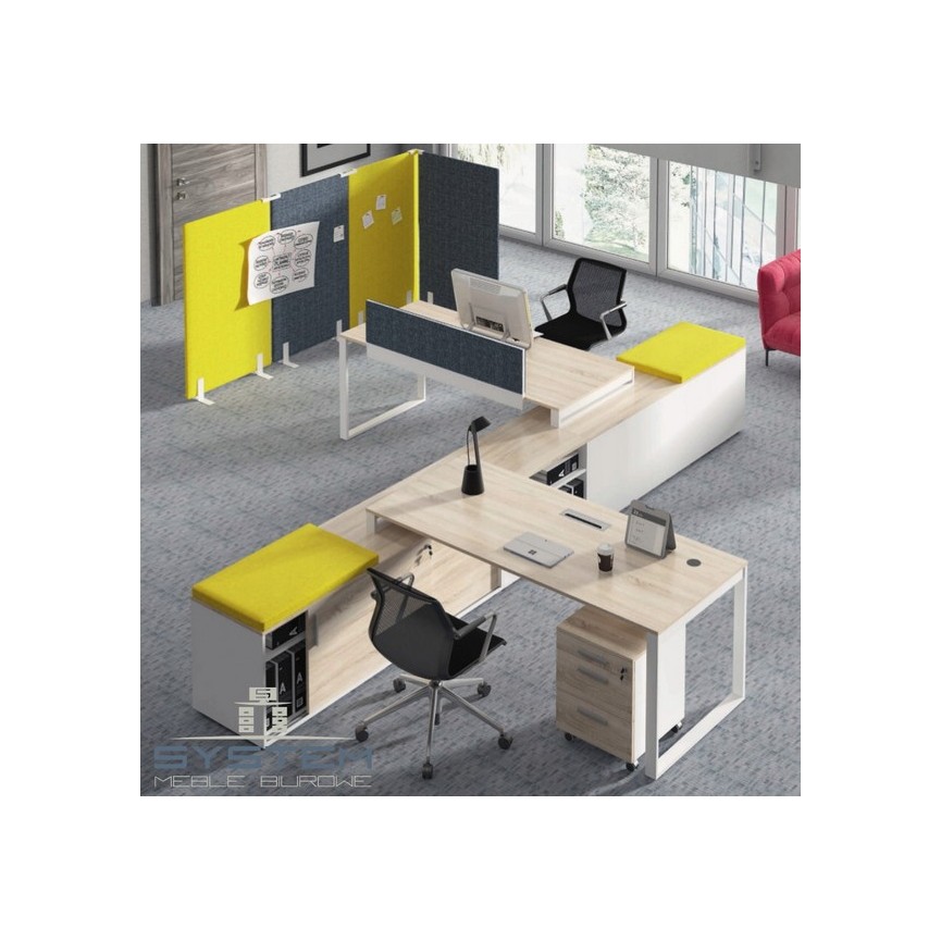 Paquete de oficina - caja PEARL - diseño de muebles de oficina y barato