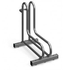 Soporte para bicicletas RAD-1 en acero galvanizado