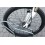 Soporte para bicicletas CROSS-1 en acero