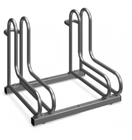 Soporte para bicicletas RAD-1 en acero galvanizado